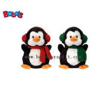 Plush Penguin Toy como regalo promocional de juguete de Navidad